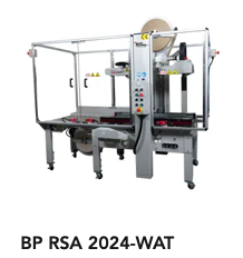 美国BETTER PACKAGES湿水牛皮纸封箱机BP RSA 2024-WAT