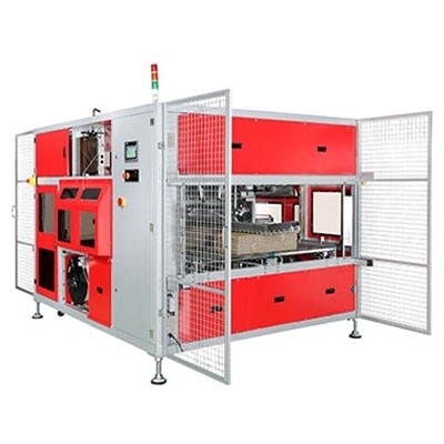 台湾TRANSPAK高速瓦楞纸箱全自动捆包机TP-CIL