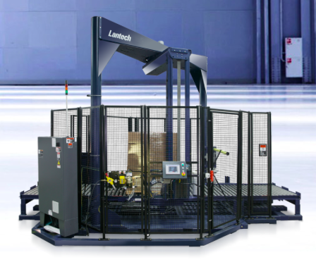 LANTECH悬臂缠绕机SL AUTOMATIC HIGH SPEED