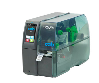 德国CAB 条码打印机SQUIX