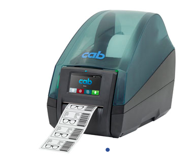 德国CAB 条码打印机 MACH 4S