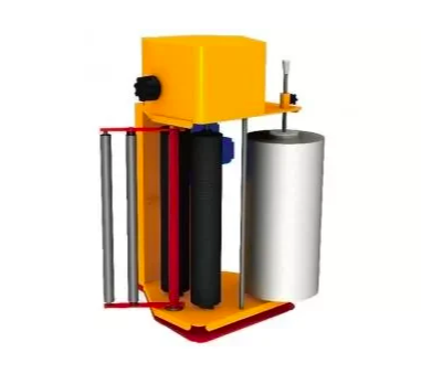 进口台湾PACKWAY缠绕机膜架