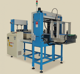 分道整列机维修保养伺服马达更换