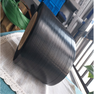 防摩擦起电打包带