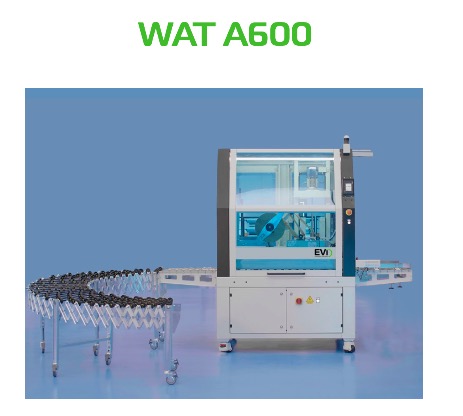 意大利EVI湿水牛皮纸封箱机WAT A600