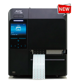 SATO物流行业条码打印机CL4NX Plus