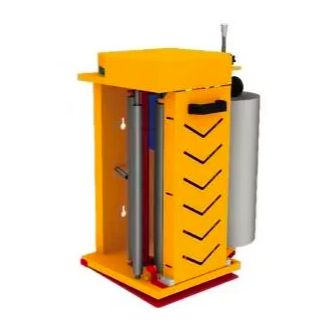 台湾PACKWAY机械预拉伸膜架