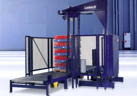 LANTECH 悬臂缠绕机SL AUTOMATICS