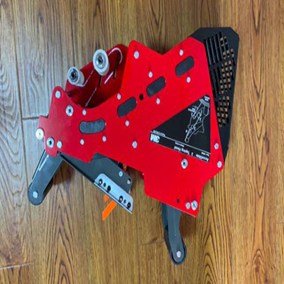 美国3M封箱机芯贴带器3''