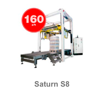 MOVITEC 立式环式缠绕机Saturn S8