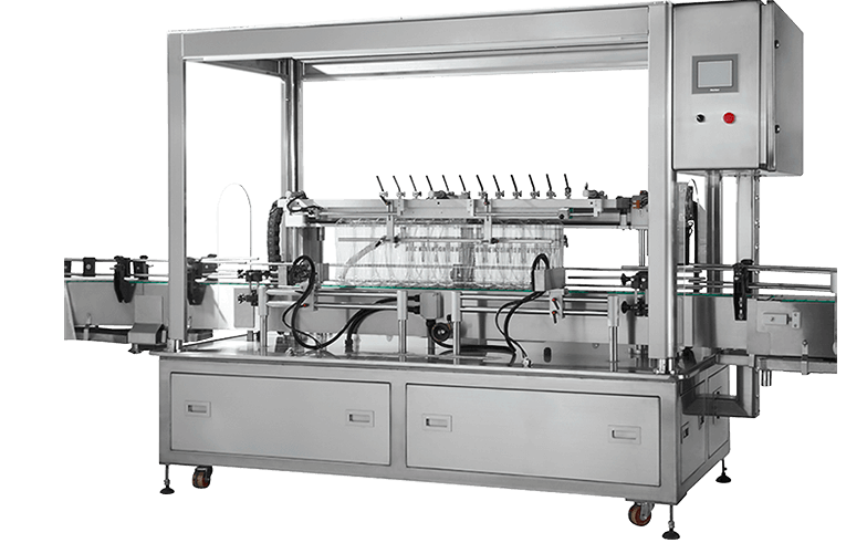 台湾KWT颗粒灌装机 全自动灌装机 灌装机厂家