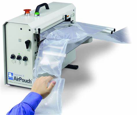 美国AIRPOUCH易碎品缓冲气垫机
