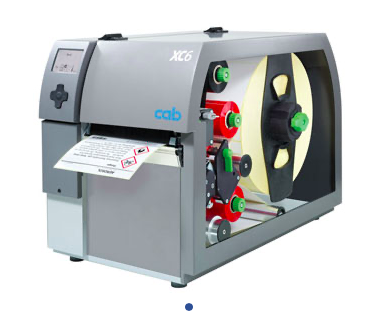 德国CAB 条码打印机XC4 XC6