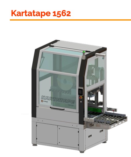 意大利MINIPACK-TORRE湿水牛皮纸封箱机Kartatape 1562