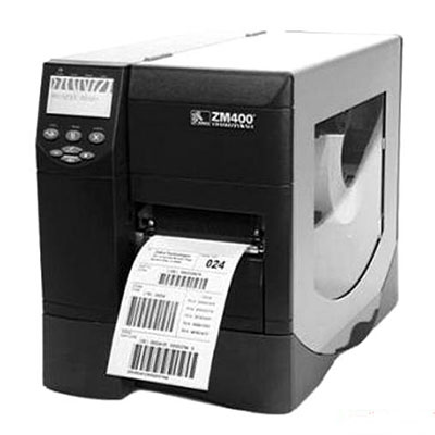 美国斑马条码打印机ZEBRA 105SL Plus